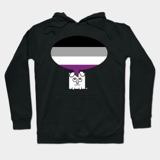 Proud ASexual Hoodie